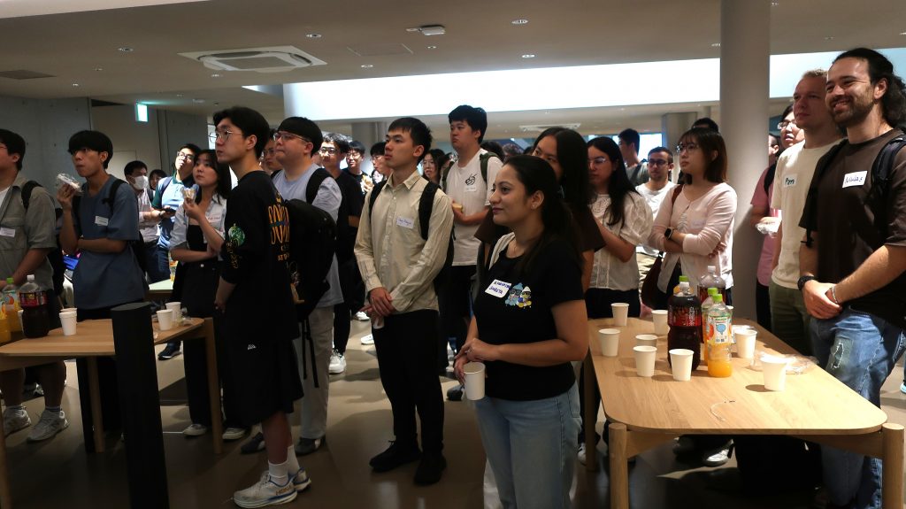 2025 Fall Orientation & International Friendship Hour for New ...