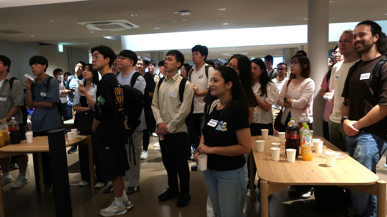2025 Fall Orientation & International Friendship Hour for New ...